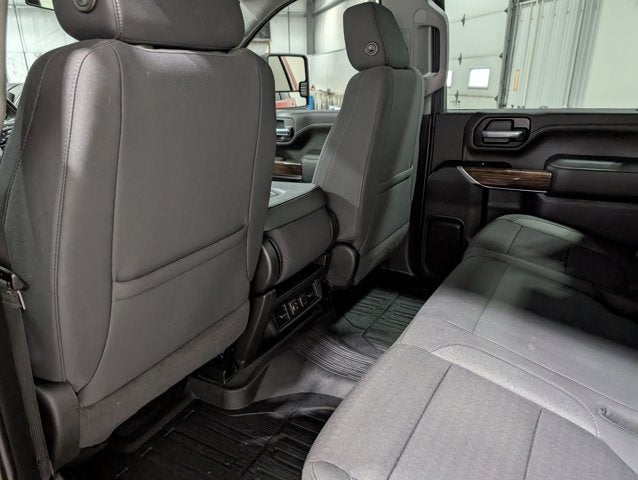 2022 GMC Sierra 2500HD SLE Preferred Convenience PLOW PREP Gas Standard Bed Rare Truck