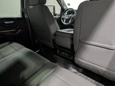 2022 GMC Sierra 2500HD SLE Preferred Convenience PLOW PREP Gas Standard Bed Rare Truck