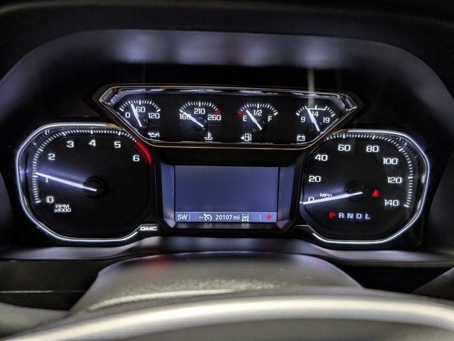 2022 GMC Sierra 2500HD SLE Preferred Convenience PLOW PREP Gas Standard Bed Rare Truck