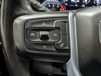 2022 GMC Sierra 2500HD SLE Preferred Convenience PLOW PREP Gas Standard Bed Rare Truck