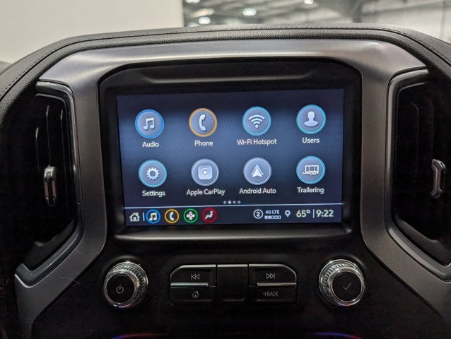 2022 GMC Sierra 2500HD SLE Preferred Convenience PLOW PREP Gas Standard Bed Rare Truck