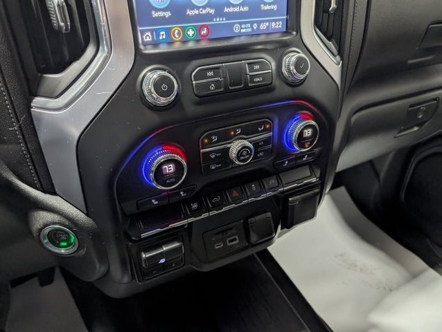 2022 GMC Sierra 2500HD SLE Preferred Convenience PLOW PREP Gas Standard Bed Rare Truck