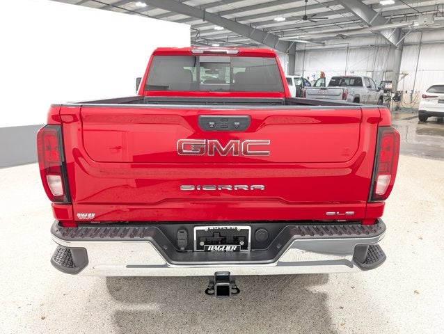 2022 GMC Sierra 2500HD SLE Preferred Convenience PLOW PREP Gas Standard Bed Rare Truck