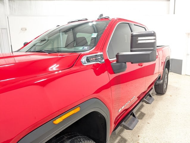 2022 GMC Sierra 2500HD SLE Preferred Convenience PLOW PREP Gas Standard Bed Rare Truck