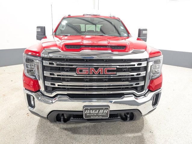 2022 GMC Sierra 2500HD SLE Preferred Convenience PLOW PREP Gas Standard Bed Rare Truck