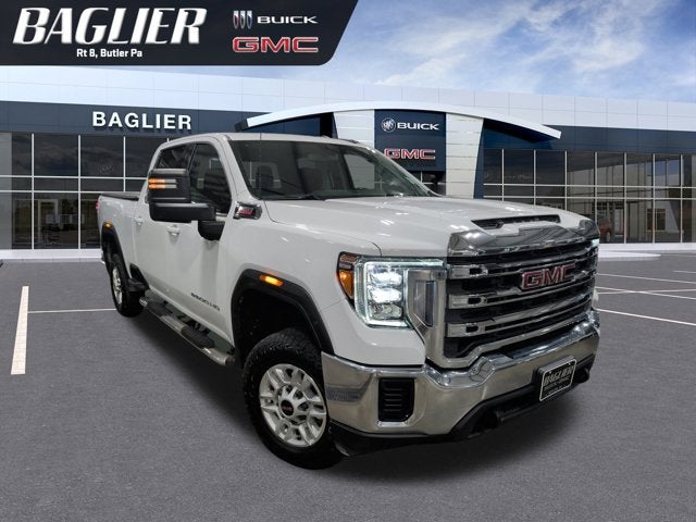 2021 GMC Sierra 2500HD SLE