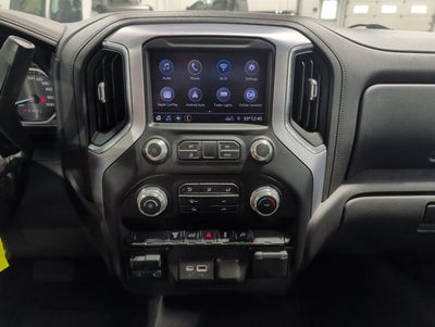 2021 GMC Sierra 2500HD SLE