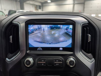 2021 GMC Sierra 2500HD SLE