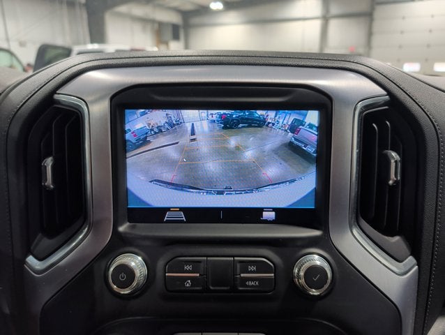 2021 GMC Sierra 2500HD SLE