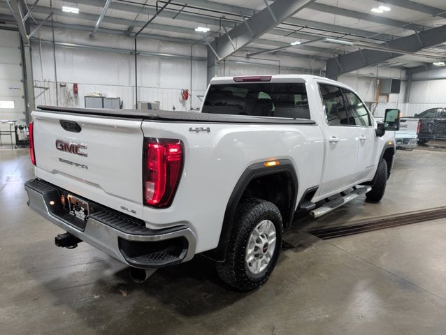 2021 GMC Sierra 2500HD SLE