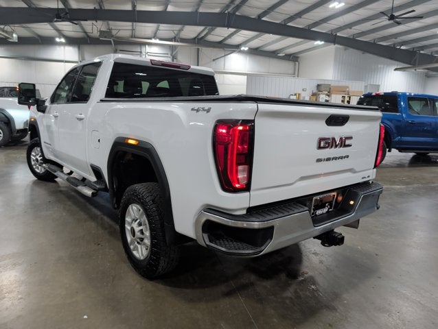2021 GMC Sierra 2500HD SLE