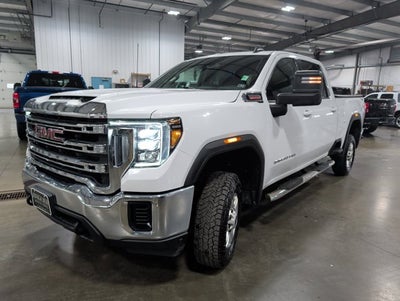 2021 GMC Sierra 2500HD SLE