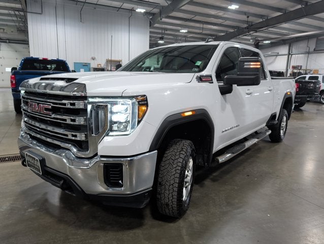 2021 GMC Sierra 2500HD SLE
