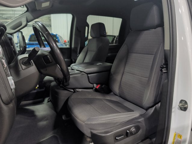 2021 GMC Sierra 2500HD SLE