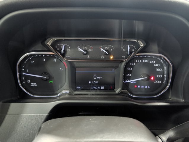 2021 GMC Sierra 2500HD SLE