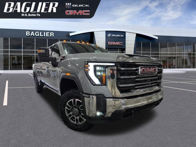 2024 GMC Sierra 2500HD SLE
