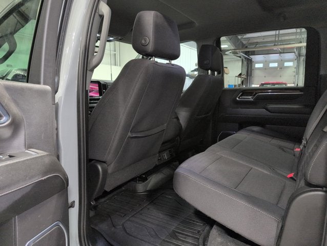 2024 GMC Sierra 2500HD SLE