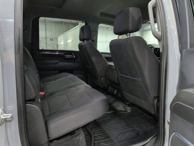 2024 GMC Sierra 2500HD SLE