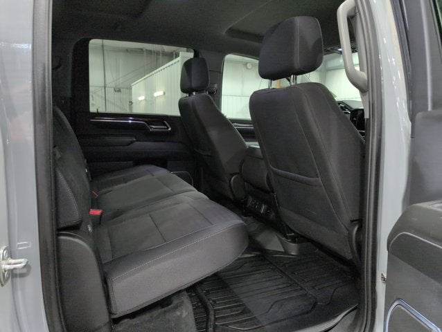 2024 GMC Sierra 2500HD SLE