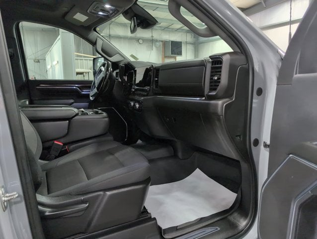 2024 GMC Sierra 2500HD SLE