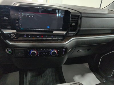 2024 GMC Sierra 2500HD SLE