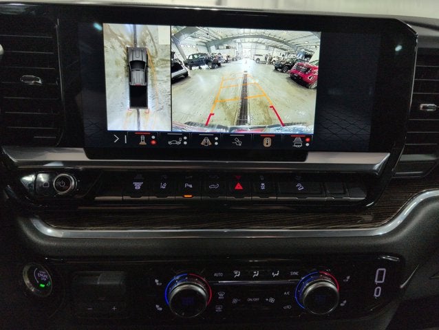 2024 GMC Sierra 2500HD SLE