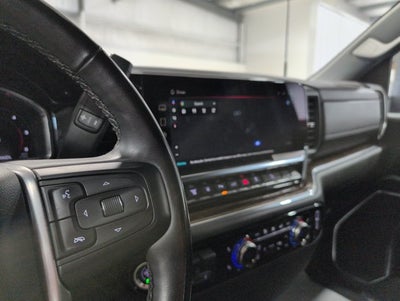 2024 GMC Sierra 2500HD SLE