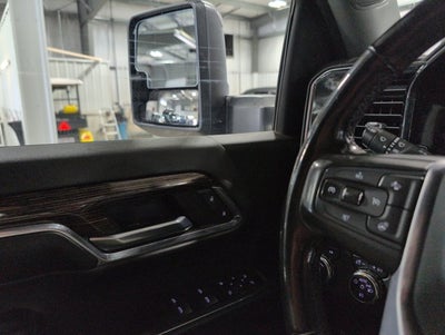 2024 GMC Sierra 2500HD SLE