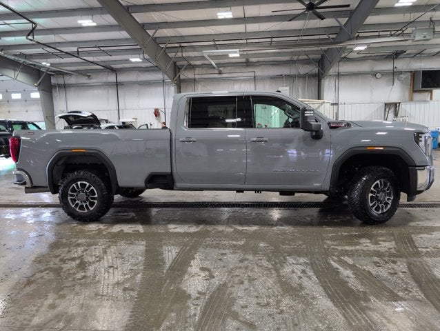 2024 GMC Sierra 2500HD SLE