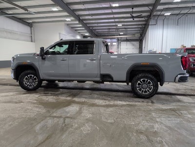 2024 GMC Sierra 2500HD SLE
