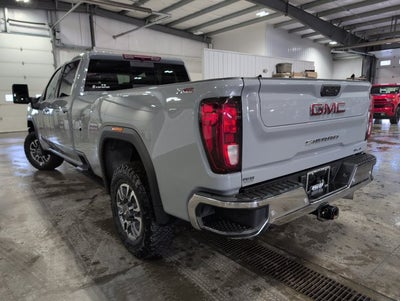 2024 GMC Sierra 2500HD SLE