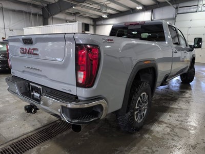 2024 GMC Sierra 2500HD SLE