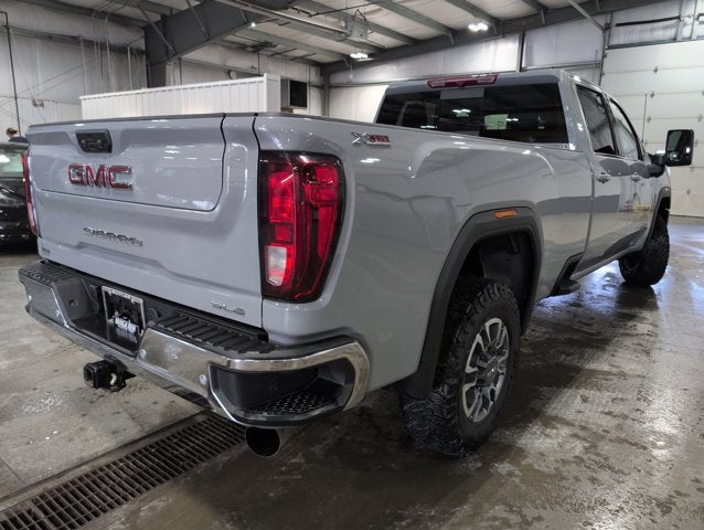 2024 GMC Sierra 2500HD SLE