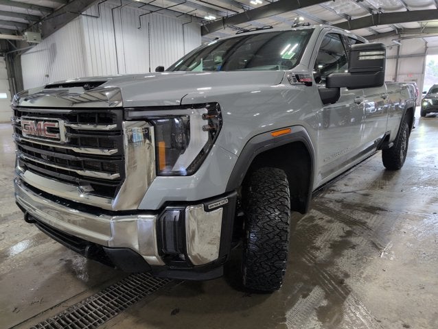 2024 GMC Sierra 2500HD SLE