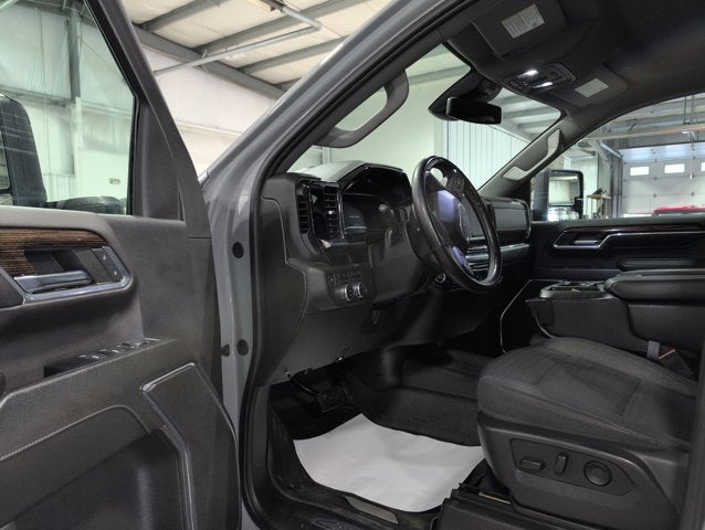 2024 GMC Sierra 2500HD SLE