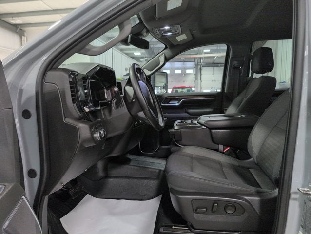 2024 GMC Sierra 2500HD SLE