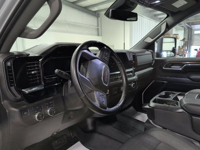 2024 GMC Sierra 2500HD SLE