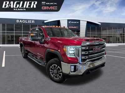 2021 GMC Sierra 2500HD SLE