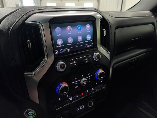 2021 GMC Sierra 2500HD SLE