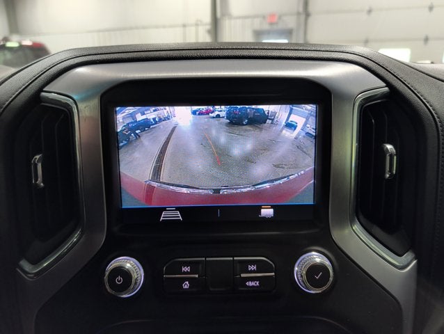 2021 GMC Sierra 2500HD SLE