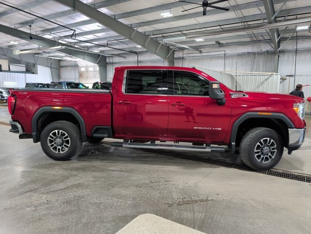 2021 GMC Sierra 2500HD SLE
