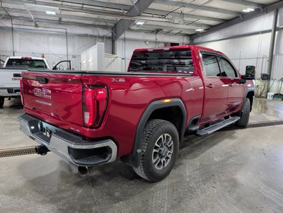 2021 GMC Sierra 2500HD SLE