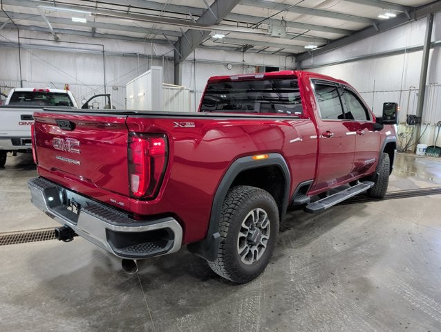 2021 GMC Sierra 2500HD SLE