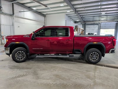 2021 GMC Sierra 2500HD SLE