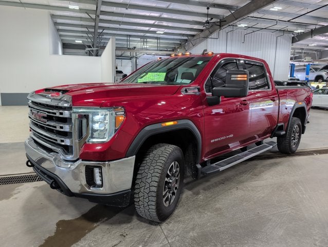 2021 GMC Sierra 2500HD SLE