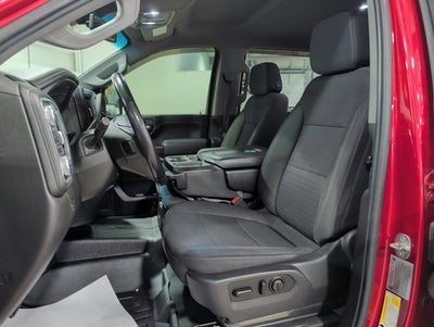2021 GMC Sierra 2500HD SLE