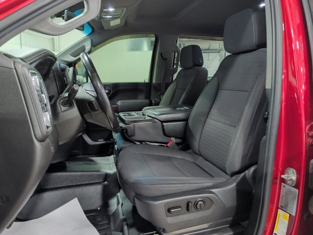 2021 GMC Sierra 2500HD SLE
