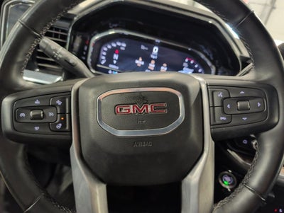 2024 GMC Sierra 2500HD SLE DURAMAX Value Package Plow Prep Standard Bed Running Boards