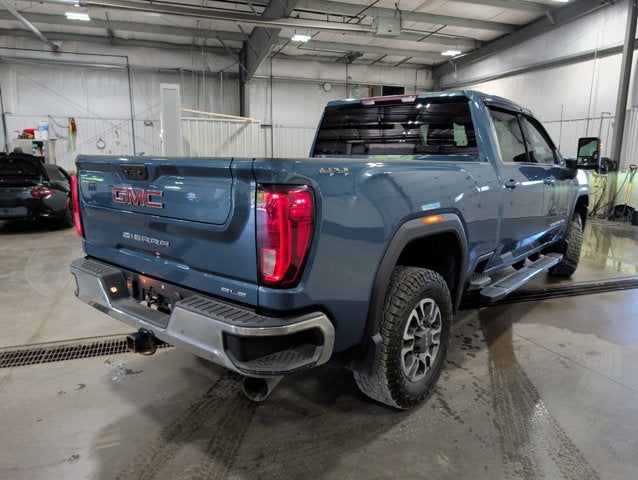 2024 GMC Sierra 2500HD SLE DURAMAX Value Package Plow Prep Standard Bed Running Boards