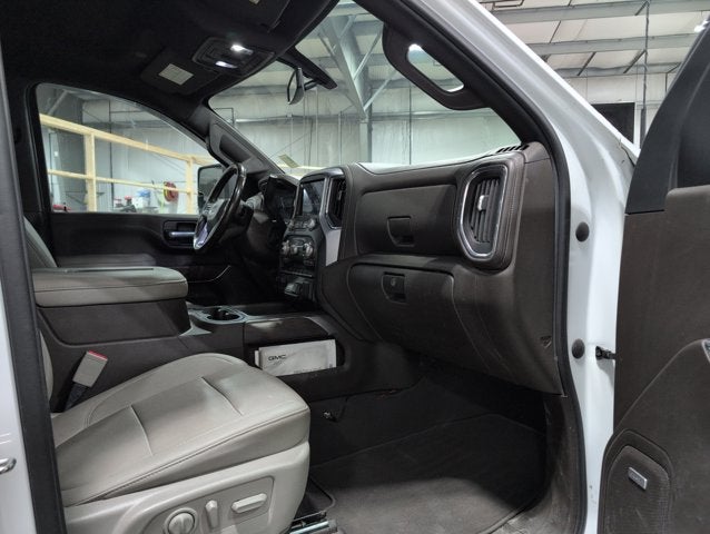 2021 GMC Sierra 2500HD SLT Premium 6.6L Gas V8 Roof Nav Surround Vision
